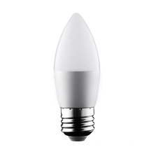 lâmpada led c37 560lm lâmpada led milho